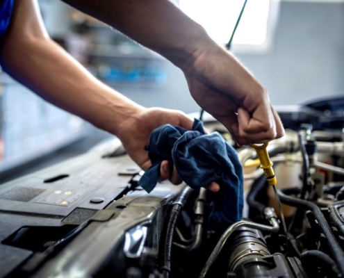 Daven Cars, servicio de taller en Toledo