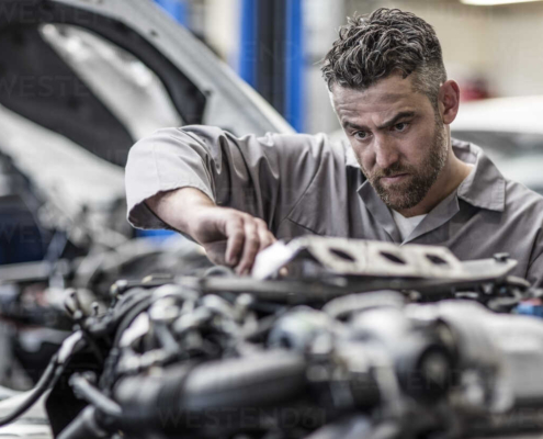 Taller de reparación de vehículos y mecánica de coches en general - Toledo