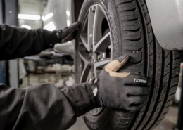 Taller mecánico en Toledo para el cambio de ruedas de tu vehículo