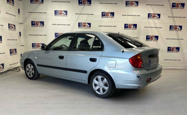 Hyundai Accent