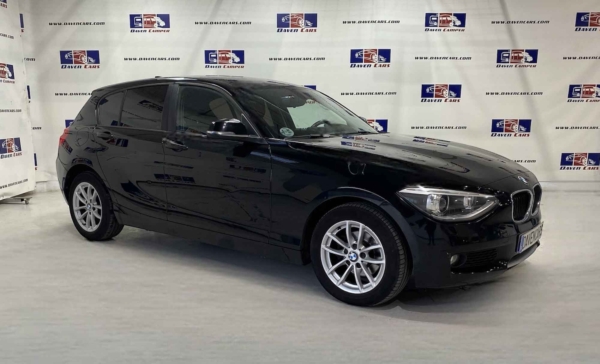 BMW 118D