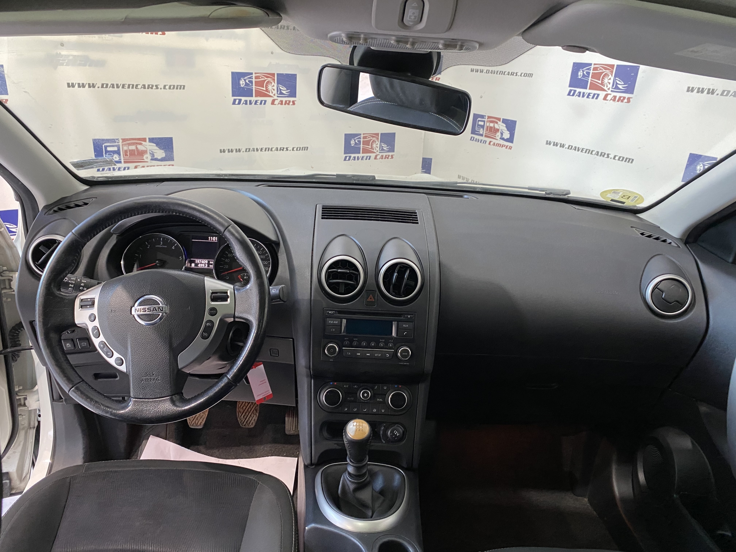 Nissan Qashqai +2 - Imagen 3