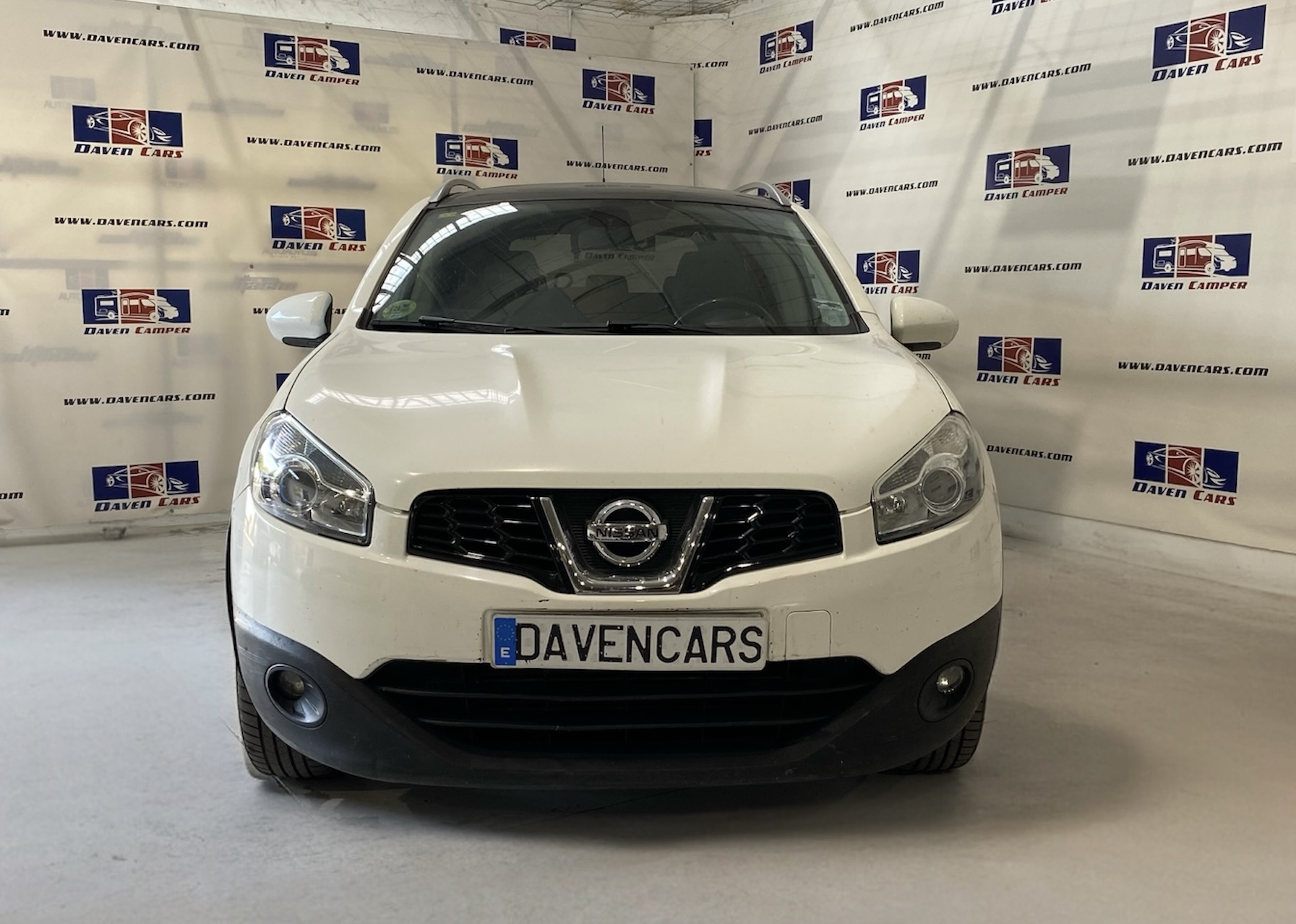 Nissan Qashqai +2 - Imagen 4