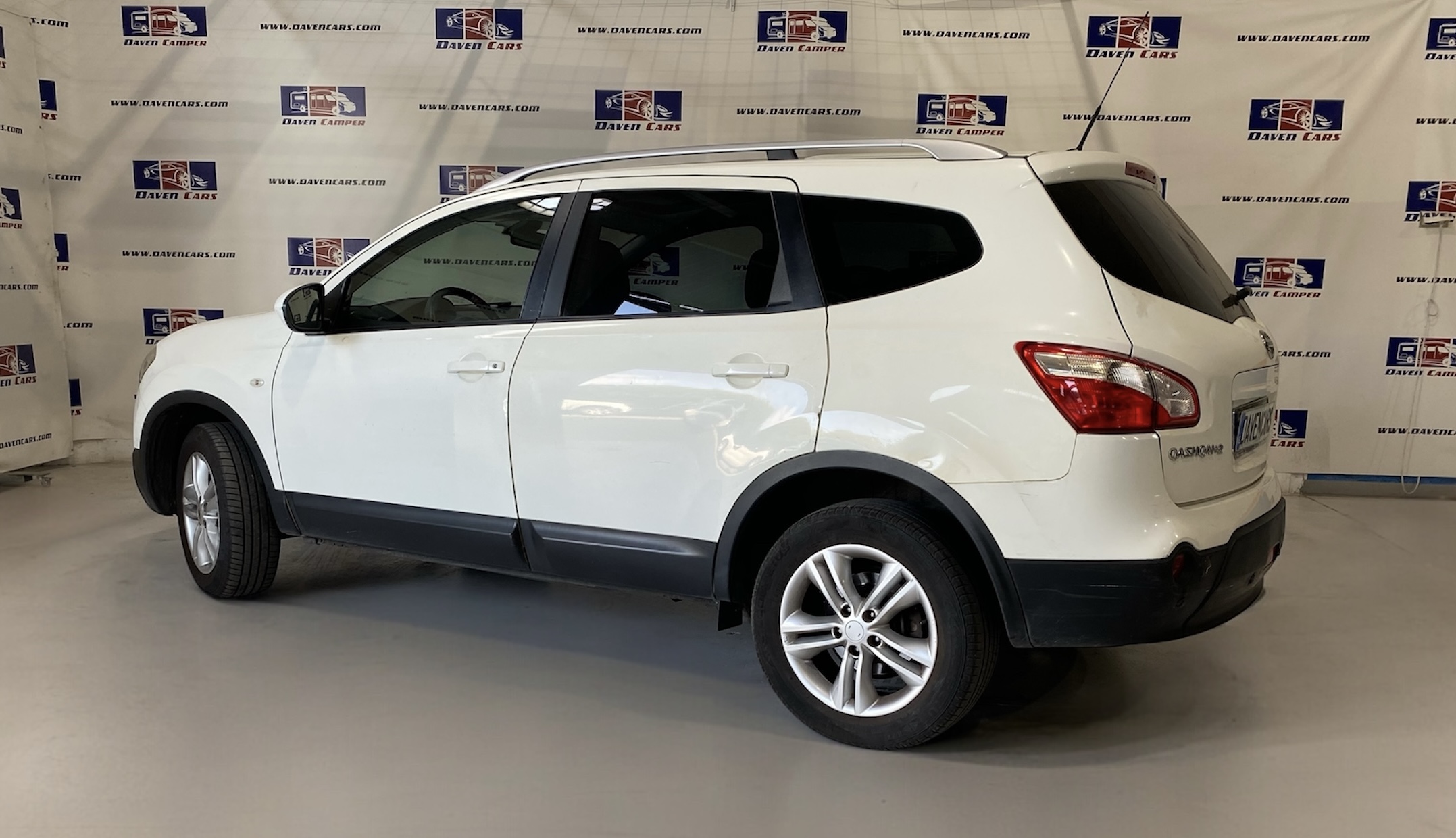Nissan Qashqai +2 - Imagen 6