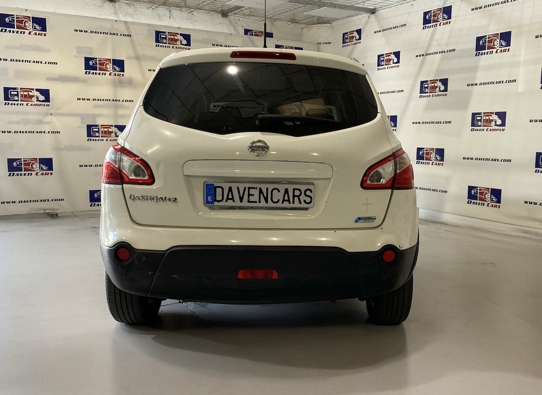 Nissan Qashqai +2 - Imagen 8