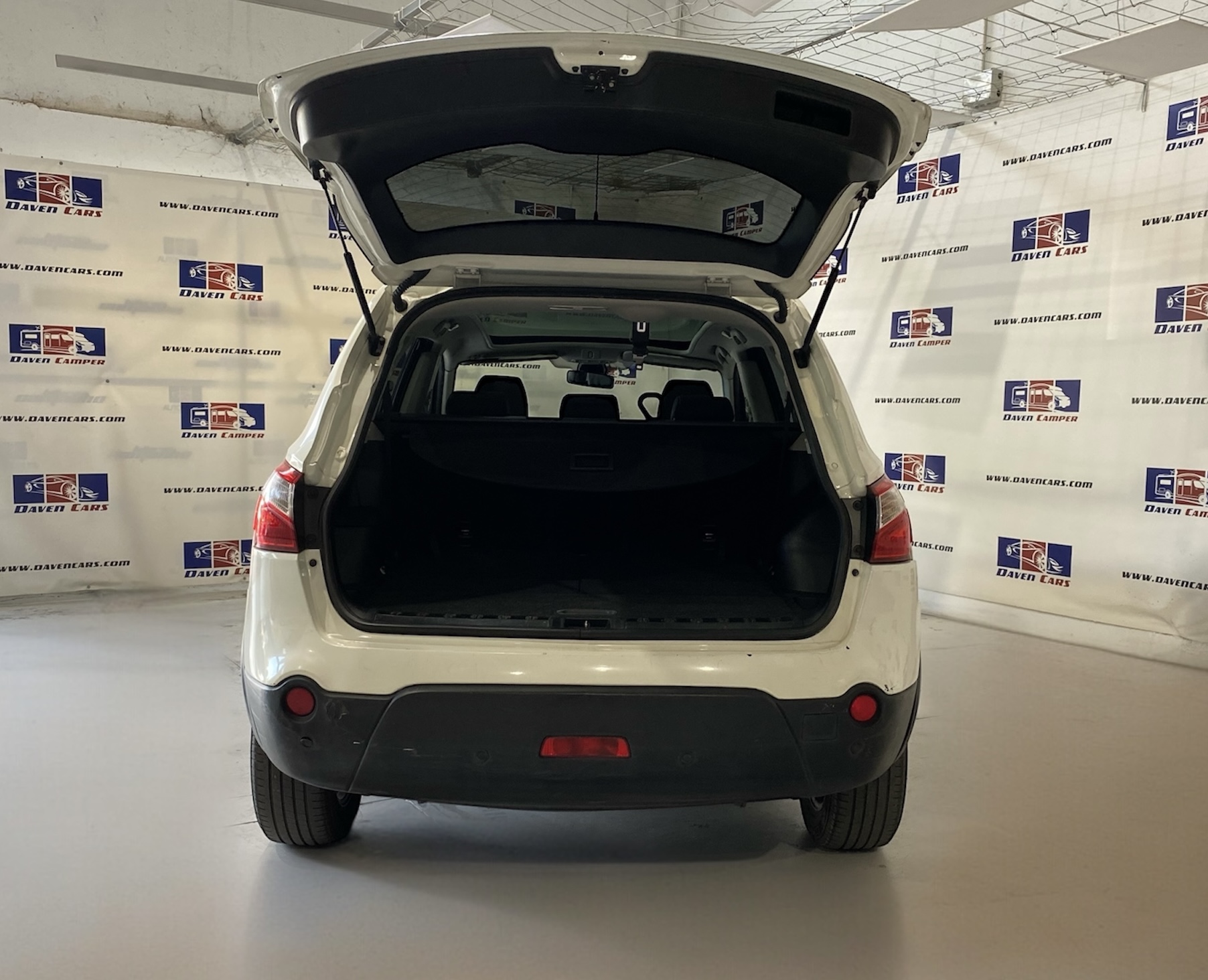 Nissan Qashqai +2 - Imagen 9