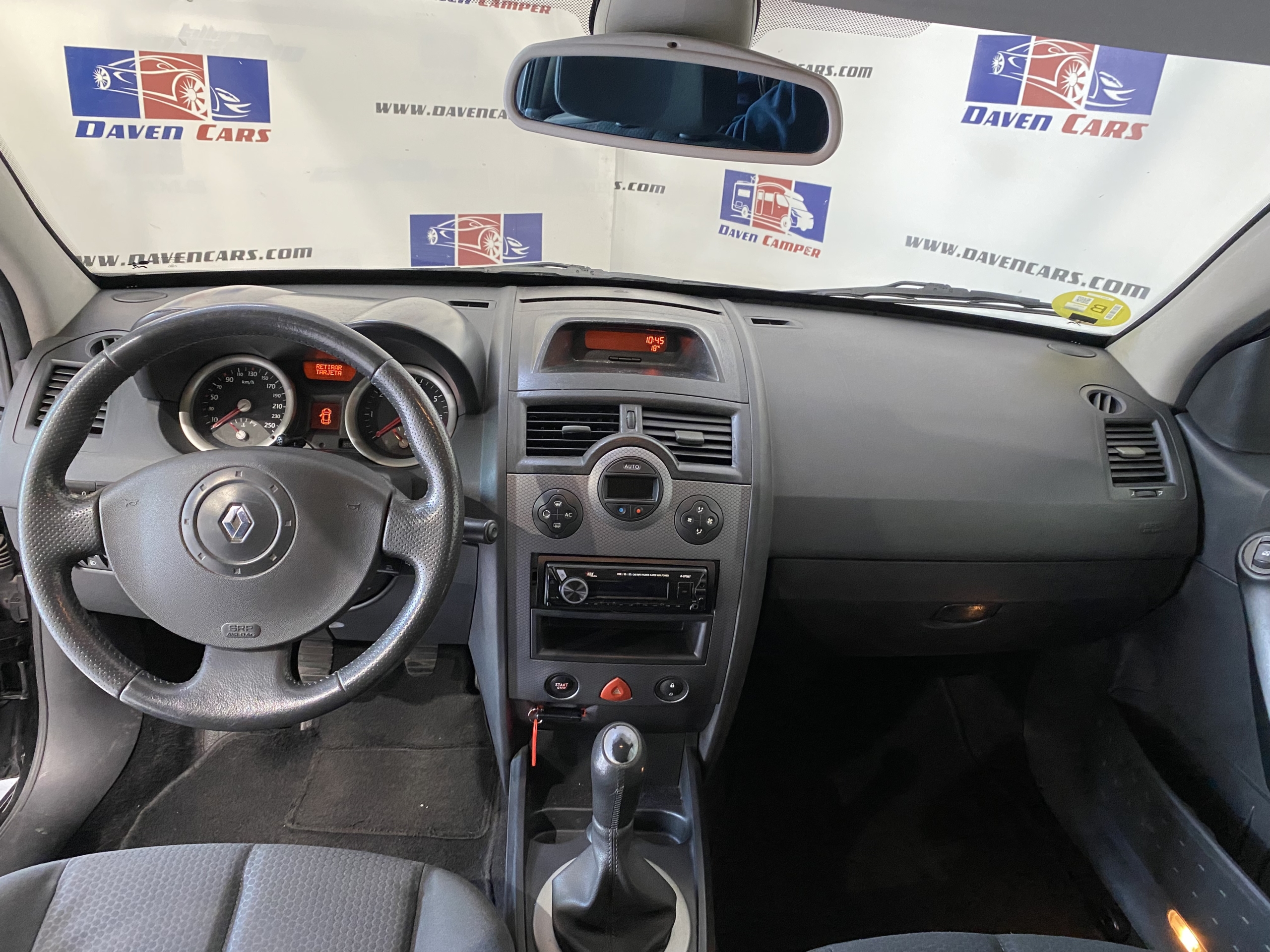 Renault Megane - Imagen 3