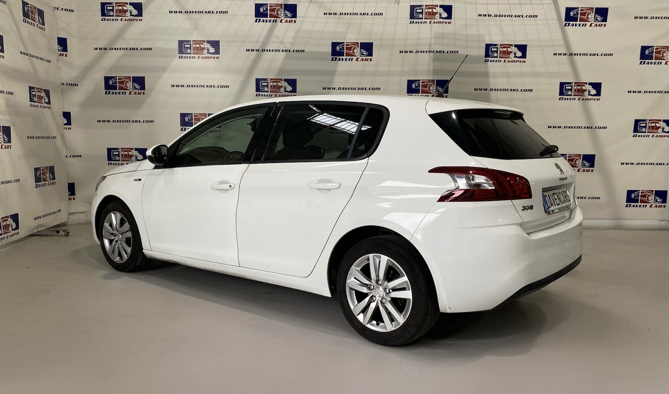 Peugeot 308 - Imagen 6
