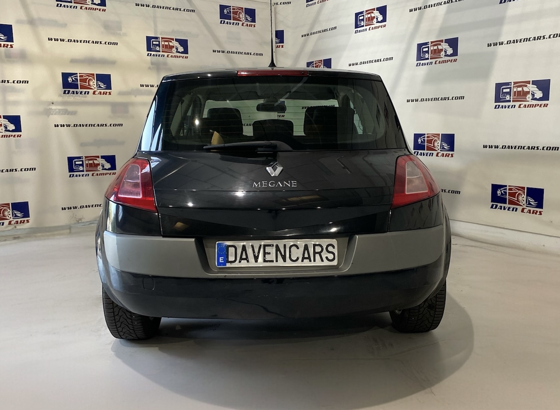 Renault Megane - Imagen 8