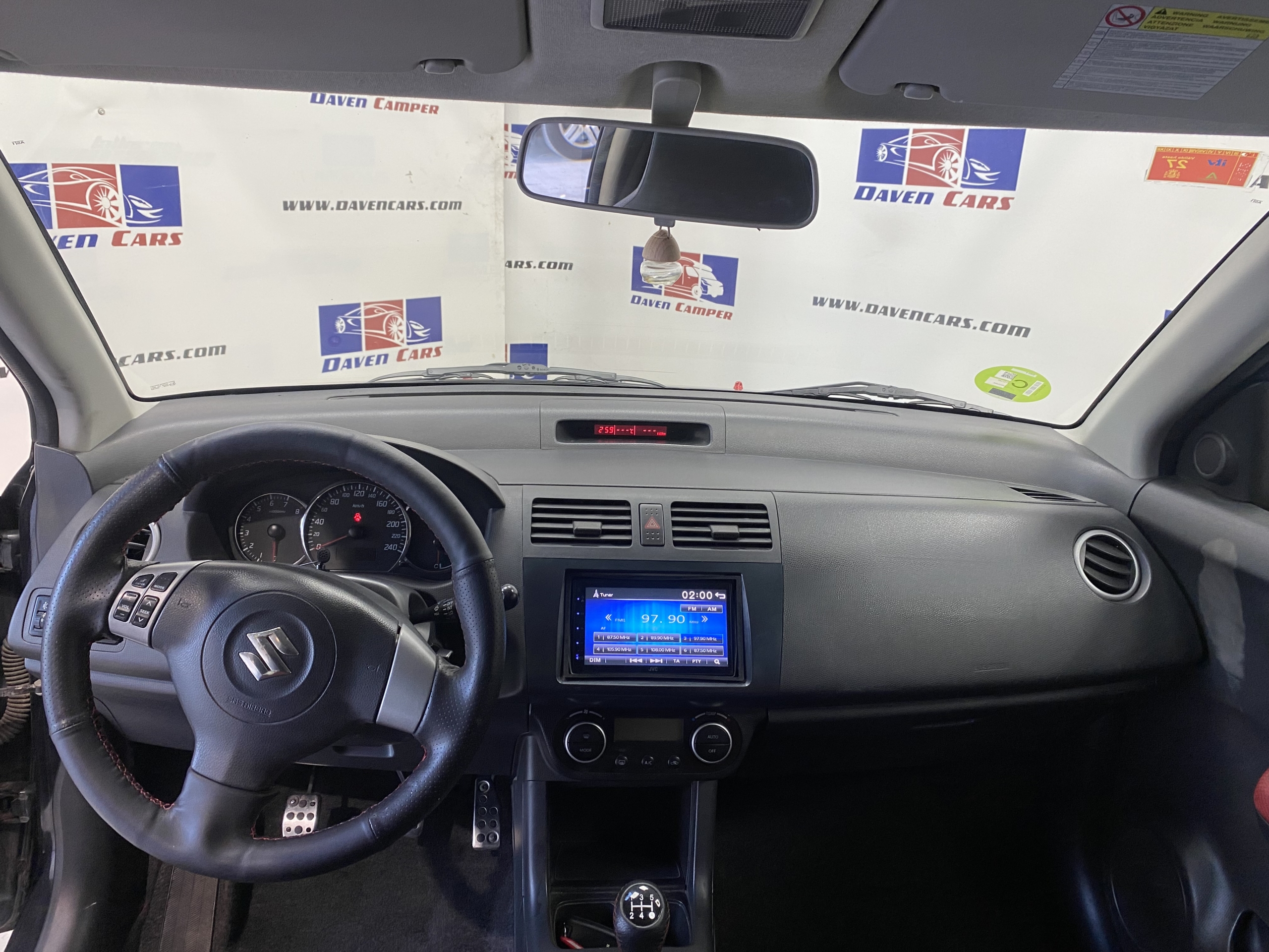 Suzuki Swift - Imagen 3