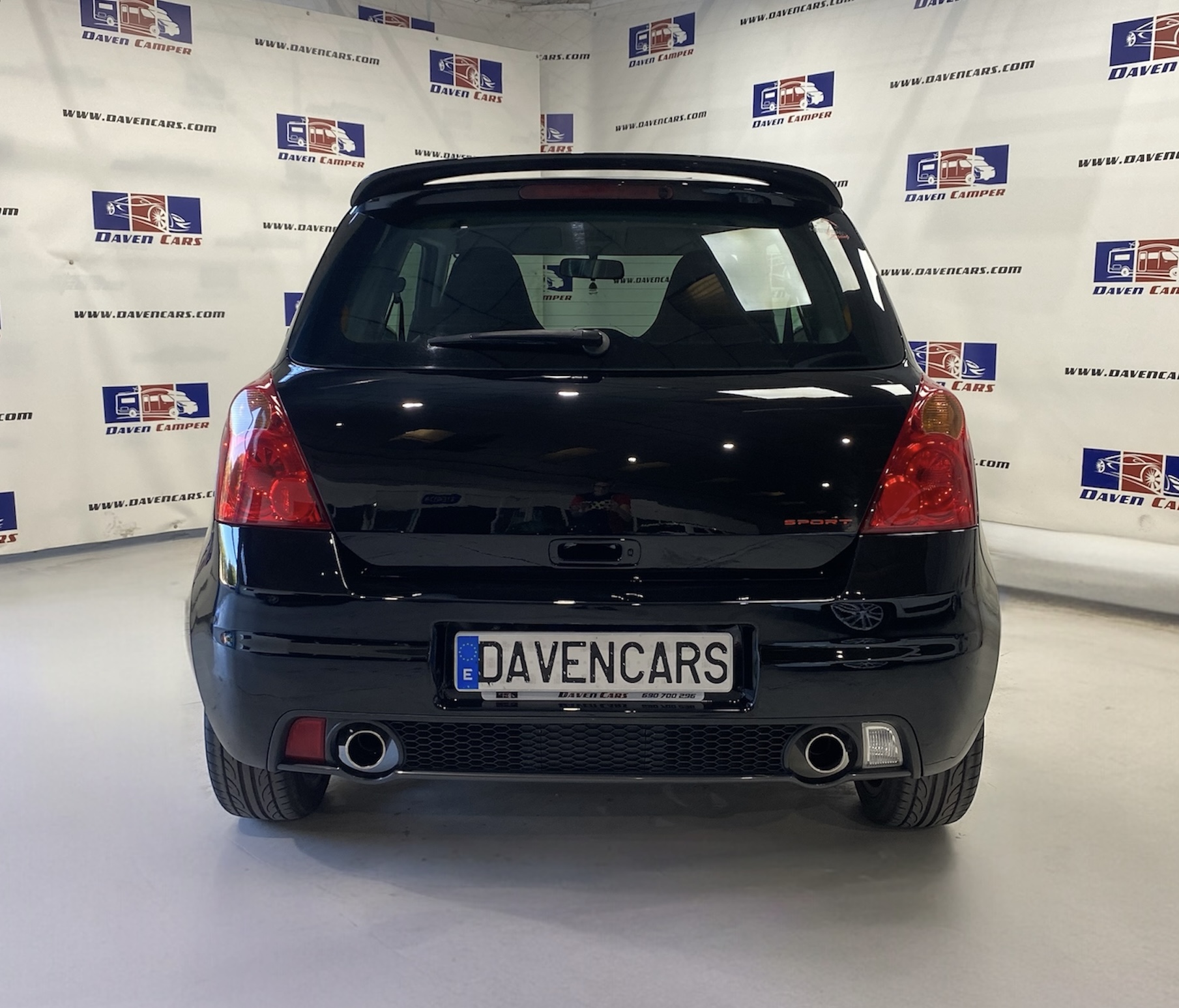Suzuki Swift - Imagen 8